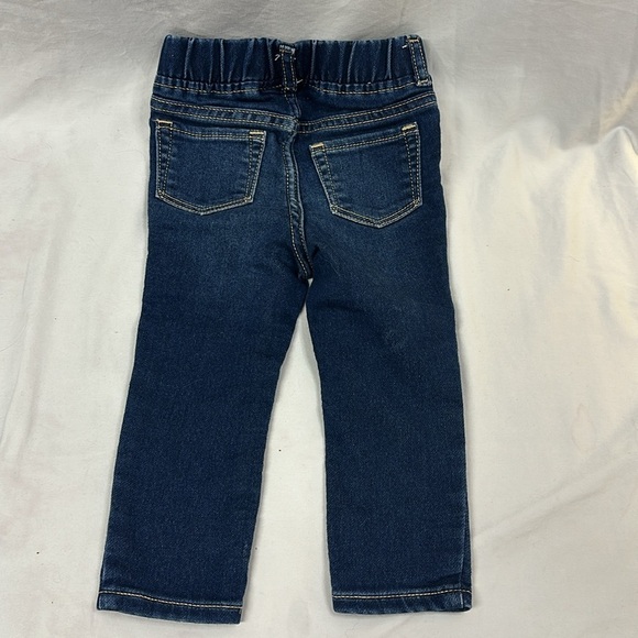 GAP - stretch jeggings. Size 18-24 months - Picture 3 of 3
